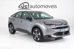 Citroën C4 1.2 Hybrid Plus e-DSC6