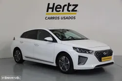 Hyundai Ioniq 38kWh
