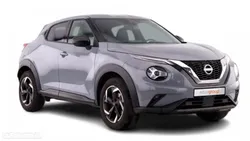 Nissan Juke 1.0 DIG-T N-Connecta