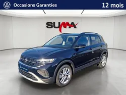 Volkswagen T-Cross 1.0 TSI 116 Start/Stop BVM6 VW Edition