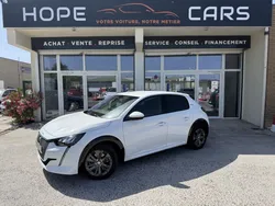 Peugeot 208 E-208 136CH STYLE