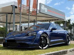 Porsche Taycan Turbo