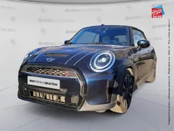 Mini Cabrio Cooper S 178ch Edition Camden BVA7