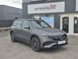 MERCEDES EQB 350 4MATIC 292 CV BOITE AUTO AMG LINE 7 Places