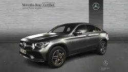 MERCEDES Clase GLC GLC Coupé 300e 4Matic