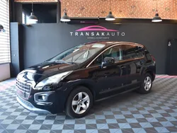 PEUGEOT 3008 BUSINESS 1.6 BlueHDi 120ch SS EAT6 Business Pack