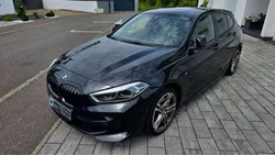 BMW Série 1 F40 120d xDrive 190ch BVA8 M sport 1er main, affichage tête haute, Apple carplay PRIX FERME