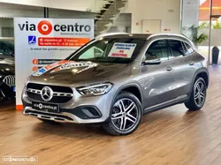 Mercedes-Benz GLA 250 e 8G-DCT Progressive