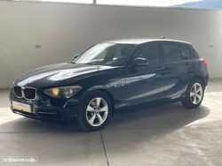 BMW 118 d Line Sport