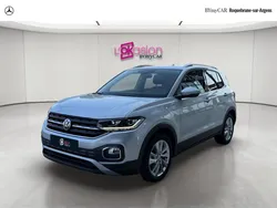 VOLKSWAGEN T-Cross 1.0 TSI 115 Start/Stop DSG7 Carat