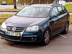 VW Golf Variant 1.9 Diesel TDi "OPORTUNIDADE"
