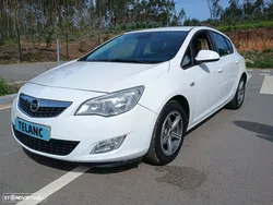 Opel Astra 1.3 CDTi Enjoy S/S J16