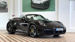 Porsche 911 Turbo S