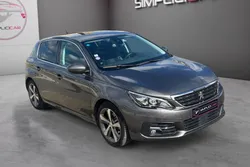 PEUGEOT 308 II 1.2 PURETECH 130 S&S ALLURE 130Ch Garantie 12 mois