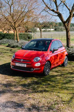 Fiat 500 1.0 Hybrid
