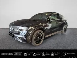 Mercedes-benz GLC Coupé 220 d 197ch AMG Line 4Matic 9G-Tronic