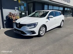 Renault Mégane Sport Tourer 1.5 Blue dCi Intens
