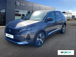 PEUGEOT 3008 Puretech 130ch S&S EAT8 Allure