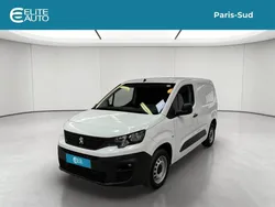 Peugeot partner fourgon standard 650 kg bluehdi 130 s&s bvm6 premium