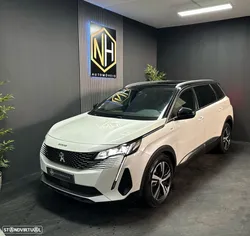 Peugeot 5008 1.2 PureTech GT EAT8