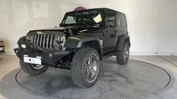 Jeep Wrangler 2.8 CRD 177 Mountain