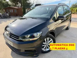 Volkswagen Touran 1.6TDI CR BMT Advance DSG7 85kW