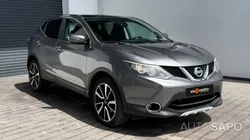 Nissan Qashqai de 2014
