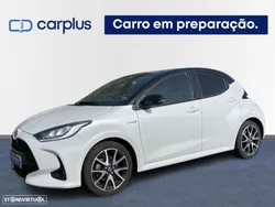 Toyota Yaris 1.5 HDF Square Collection