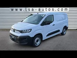 CITROEN BERLINGO 1.5 BlueHDi S&S 130 EAT8 III FOURGON XL 950 kg PHASE 2