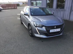 Nouvelle 208 allure boite auto