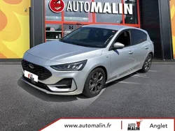 Ford Focus 1.5 EcoBlue 115 Powershift ST-Line X - 5P
