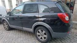 Chevrolet Captiva 7 lugares