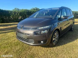 Citroën C4 Grand Picasso BlueHDi 120 EAT6 Exclusive