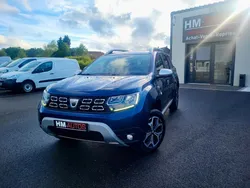 Dacia Duster 1.5 dci 110 Prestige 4X2 Camera
