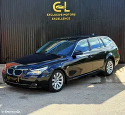 BMW 520 d
