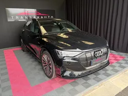 AUDI E-TRON 55 quattro 408 ch Avus Extended / Garantie Batterie 8 ans / Garantie Constructeur 7 ans