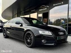 Audi A5 2.0 TDI S-line
