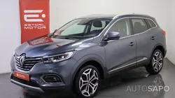 Renault Kadjar 1.5 dCi Intens de 2020
