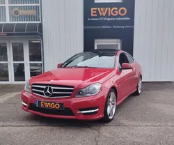 MERCEDES-BENZ CLASSE C 1.8 250 CGI 204ch BLUEEFFICIENCY AVANTGARDE BVA