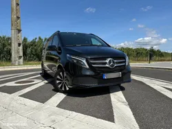Mercedes-Benz V 250 d Longo Avantgarde