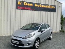 FORD FIESTA 1.4 TDCI 70cv