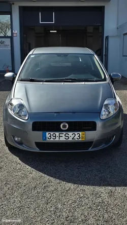 Fiat Grande Punto 1.3 M-Jet Sport