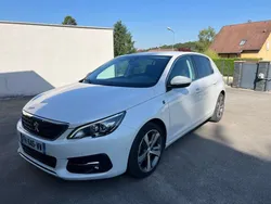 PEUGEOT 308 130 ch S&S EAT8 (boîte automatique) édition spéciale,attelage/semi cuir/led/carplay/kit distribution ok