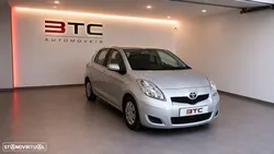 Toyota Yaris 1.4 D-4D Comfort+AC+VSC