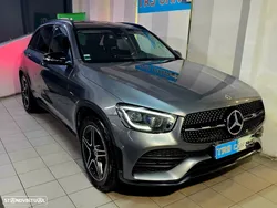 Mercedes-Benz GLC 300 de 4Matic 9G-TRONIC AMG Line