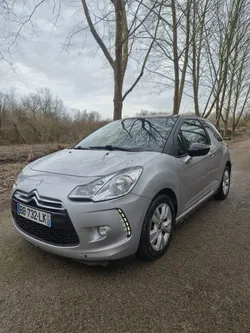 CITROËN DS3 1.6 VTi Airdream 120ch Boîte auto