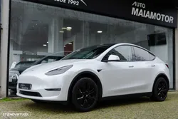 Tesla Model Y Long Range Tração Integral