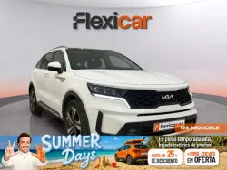 KIA Sorento 1.6 T-GDi HEV Plus Edition 4x2