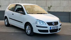 VW Polo 1.4 Diesel ano 2007