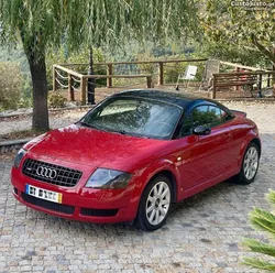 Audi TT (8N)